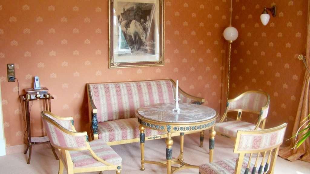 Residenz Hotel Wendorf Wendorf  Quarto foto