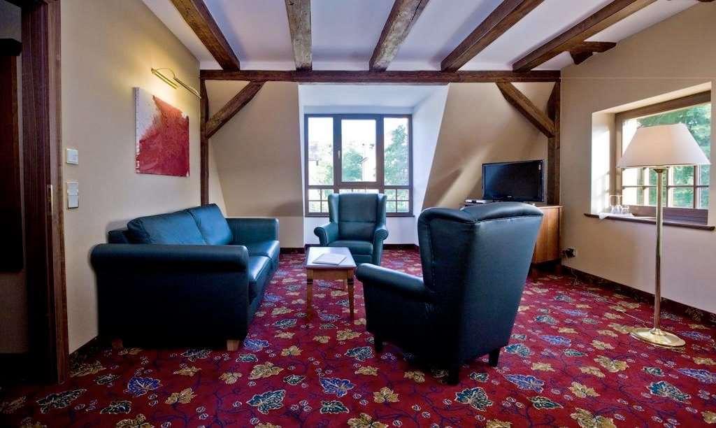 Residenz Hotel Wendorf Wendorf  Quarto foto