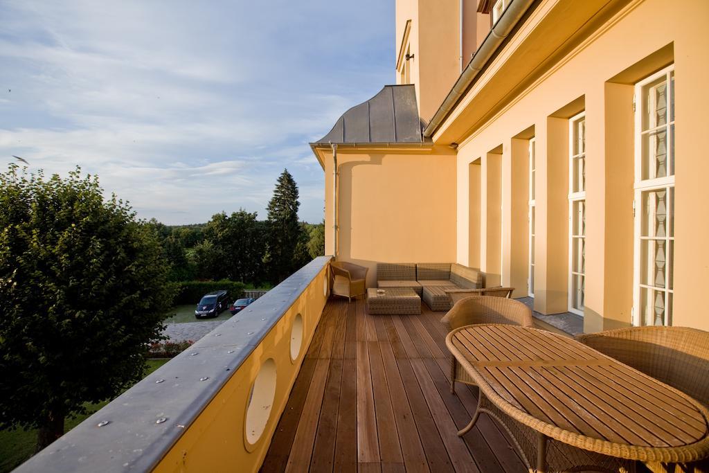 Residenz Hotel Wendorf Wendorf  Exterior foto