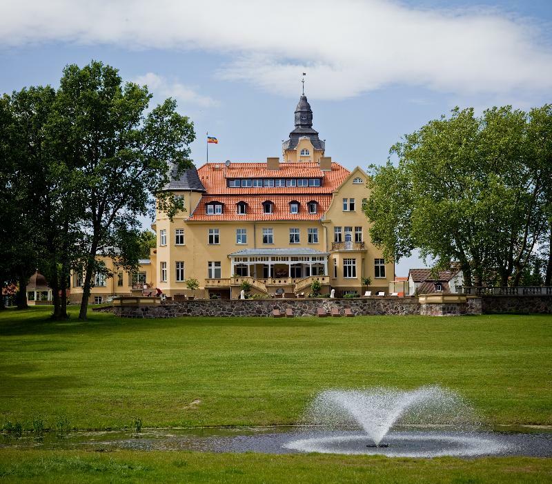 Residenz Hotel Wendorf Wendorf  Exterior foto